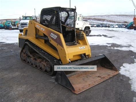 asvrc85 ritchie specs skid steer|asv rc85 multi terrain loader.